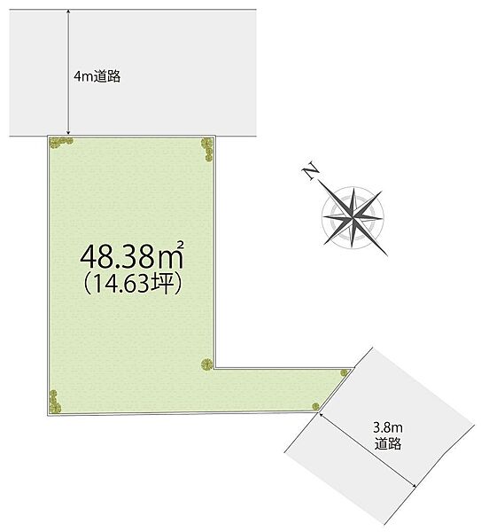 区画図：313004659953