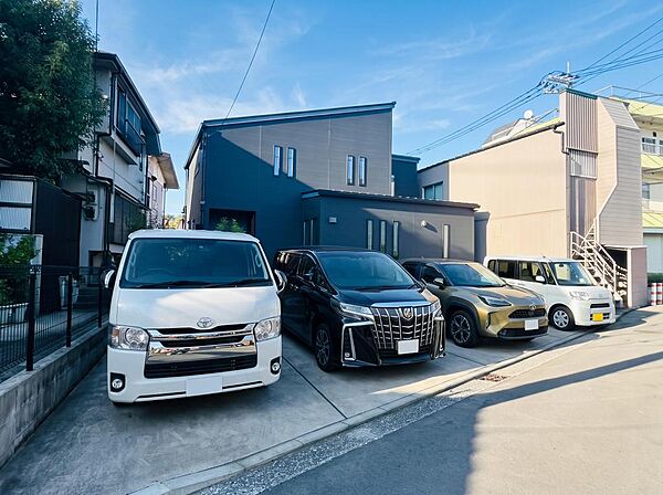外観を拡大表示