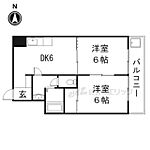 京都市右京区梅津中倉町 5階建 築35年のイメージ