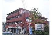 京都市西京区大枝沓掛町 4階建 築35年のイメージ