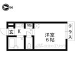 京都市右京区嵯峨天龍寺油掛町 2階建 築26年のイメージ