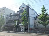 京都市右京区嵯峨大覚寺門前八軒町 4階建 築37年のイメージ