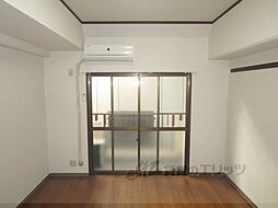 ヴィルベール桂 307 3階1Kのリビング/ダイニング