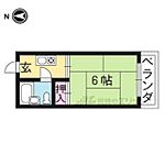 京都市右京区西京極東衣手町 2階建 築37年のイメージ