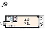 京都市右京区太秦多藪町 4階建 築28年のイメージ