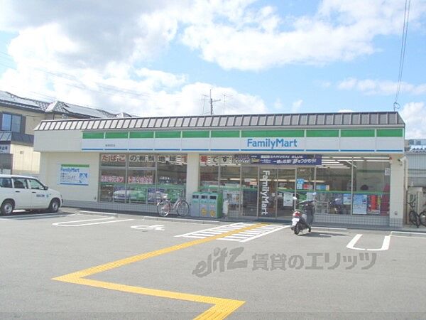 画像22:ファミリーマート　梅津段町店まで140メートル