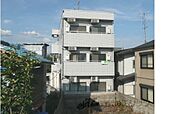 京都市右京区西京極南衣手町 3階建 築34年のイメージ