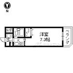 京都市西京区桂坤町 3階建 築31年のイメージ