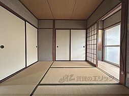 岡本荘 202 2階2Kのリビング/ダイニング