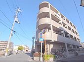 京都市西京区上桂北村町 4階建 築29年のイメージ