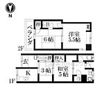 太秦青木ケ原町3-52貸家のイメージ