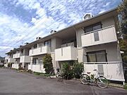 桂駅よりバス16分 徒歩4分 1階 築38年の賃貸物件