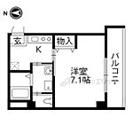 京都市西京区川島調子町 4階建 築12年のイメージ