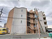 京都市西京区山田畑田町 4階建 築25年のイメージ