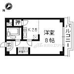 京都市西京区大枝塚原町 4階建 築38年のイメージ