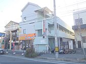 京都市西京区上桂東ノ口町 4階建 築35年のイメージ