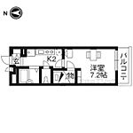 京都市西京区樫原秤谷町 4階建 築15年のイメージ