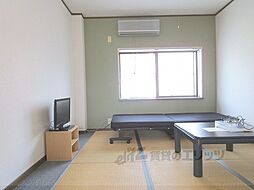 パインヒルハイツ 31 3階ワンルームのリビング/ダイニング