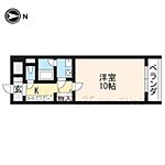 京都市西京区大枝塚原町 5階建 築19年のイメージ