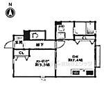 京都市右京区梅津北町 2階建 築12年のイメージ