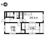 京都市西京区川島野田町 3階建 築27年のイメージ