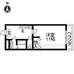 京都市西京区大枝沓掛町 4階建 築23年のイメージ