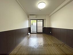 レ・ゼフィール 5階1Kのリビング/ダイニング