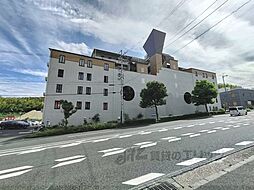 阪急嵐山線 桂駅 バス15分 国道中山下車 徒歩3分の賃貸マンション