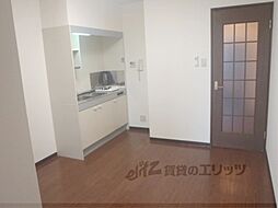 伽羅 3階1DKのリビング/ダイニング