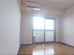 阪急京都本線 桂駅 徒歩1分の賃貸マンション 2階1Kのリビング/ダイニング