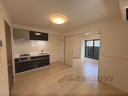 ココ　クレメント　2 102 1階1LDKのリビング/ダイニング