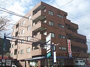 松尾大社駅より徒歩3分 2階 築47年1ヶ月の賃貸物件