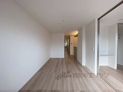 リベルテ四条梅津 3階2LDKのリビング/ダイニング