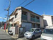 有栖川駅より徒歩1分 2階 築30年2ヶ月の賃貸物件