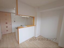 サンフィオーレ 105 1階2DKのリビング/ダイニング