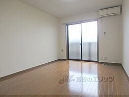 JR山陰本線 嵯峨嵐山駅 徒歩7分の賃貸アパート 2階1Kのリビング/ダイニング