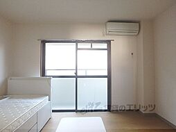 第2ハイツ早田 2階1Kのリビング/ダイニング