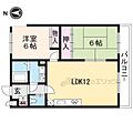 アズール中川3階6.5万円
