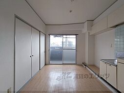 コーポエル 4階3Kのリビング/ダイニング