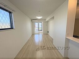 ルークス明晴 103 1階1LDKのリビング/ダイニング