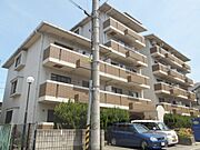 上桂駅より徒歩16分 4階 築38年7ヶ月の賃貸物件