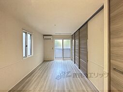 ＧＲＡＭＭ御陵荒木Ｂ 102 1階1LDKのリビング/ダイニング