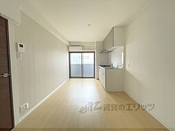 阪急嵐山線 桂駅 バス5分 樫原水築町下車 徒歩2分の賃貸マンション 4階2LDKのリビング/ダイニング