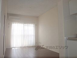 嵯峨野ロイヤルハイツ 303 3階3LDKのリビング/ダイニング