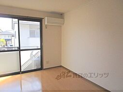 セジュール松室 202 2階2DKのリビング/ダイニング