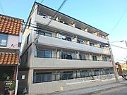山岡マンション 4階 築34年の賃貸物件