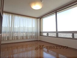 JR山陰本線 嵯峨嵐山駅 徒歩4分の賃貸マンション 2階3LDKのリビング/ダイニング