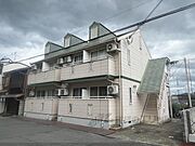 嵯峨嵐山駅より徒歩17分 2階 築31年の賃貸物件