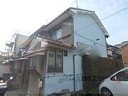 太秦駅より徒歩5分 2階 築76年3ヶ月の賃貸物件