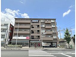 阪急嵐山線 上桂駅 徒歩6分の賃貸マンション